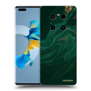 Hülle für Huawei Mate 40 Pro - Green