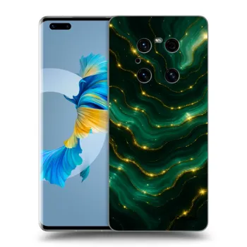 Hülle für Huawei Mate 40 Pro - Emerald