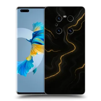 Hülle für Huawei Mate 40 Pro - Thunder