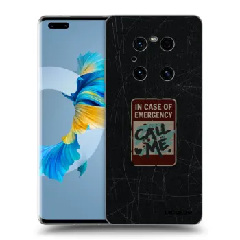 Hülle für Huawei Mate 40 Pro - EMERGENCY