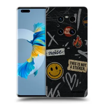 Hülle für Huawei Mate 40 Pro - STICKERS x TAGS