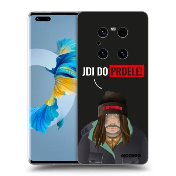 Hülle für Huawei Mate 40 Pro - Bezďák