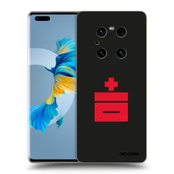 Hülle für Huawei Mate 40 Pro - Le Plastenciaga