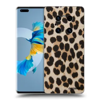 Hülle für Huawei Mate 40 Pro - Brown Tiger