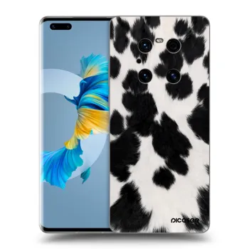 Hülle für Huawei Mate 40 Pro - Black Moo
