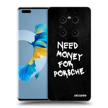 Hülle für Huawei Mate 40 Pro - Black Dollar