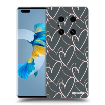 Hülle für Huawei Mate 40 Pro - Viel Liebe