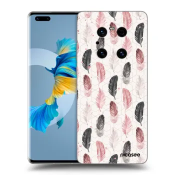 Hülle für Huawei Mate 40 Pro - Feder 2