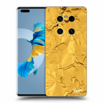 Hülle für Huawei Mate 40 Pro - Gold