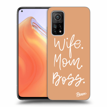 Hülle für Xiaomi Mi 10T - Boss Mama