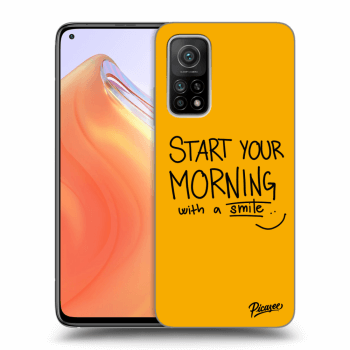 Hülle für Xiaomi Mi 10T - Smile