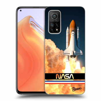 Hülle für Xiaomi Mi 10T - Space Shuttle