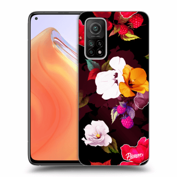 Hülle für Xiaomi Mi 10T - Flowers and Berries