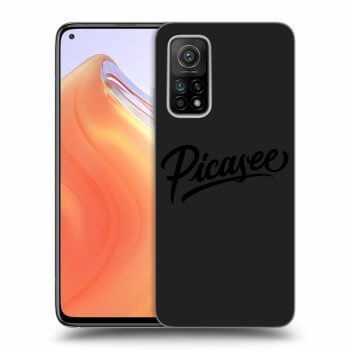 Hülle für Xiaomi Mi 10T - Picasee - black