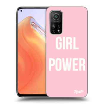 Hülle für Xiaomi Mi 10T - Girl power