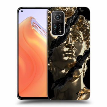 Hülle für Xiaomi Mi 10T - Golder