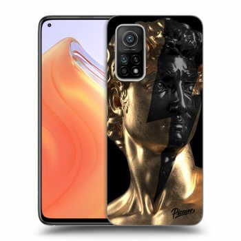 Hülle für Xiaomi Mi 10T - Wildfire - Gold
