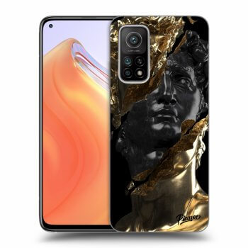 Hülle für Xiaomi Mi 10T - Gold - Black