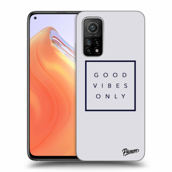 Hülle für Xiaomi Mi 10T - Good vibes only