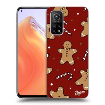 Hülle für Xiaomi Mi 10T - Gingerbread 2