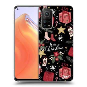 Hülle für Xiaomi Mi 10T - Christmas