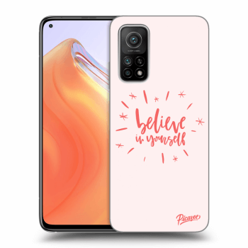 Picasee ULTIMATE CASE für Xiaomi Mi 10T - Believe in yourself