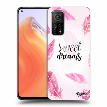 Picasee Xiaomi Mi 10T Hülle - Transparentes Silikon - Sweet dreams