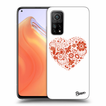 Hülle für Xiaomi Mi 10T - Big heart