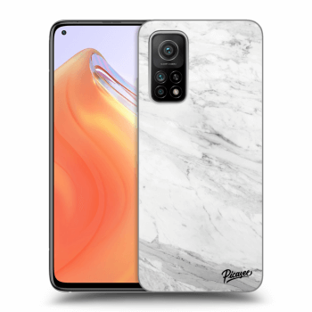 Hülle für Xiaomi Mi 10T - White marble