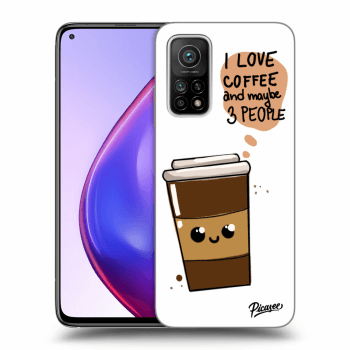 Picasee ULTIMATE CASE für Xiaomi Mi 10T Pro - Cute coffee