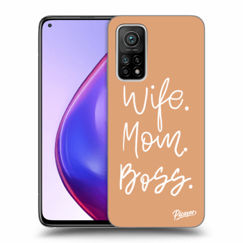 Hülle für Xiaomi Mi 10T Pro - Boss Mama