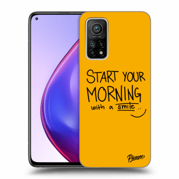Hülle für Xiaomi Mi 10T Pro - Smile