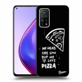 Hülle für Xiaomi Mi 10T Pro - Pizza