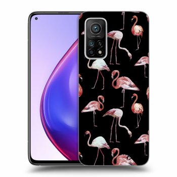 Hülle für Xiaomi Mi 10T Pro - Flamingos