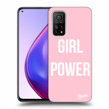 Hülle für Xiaomi Mi 10T Pro - Girl power
