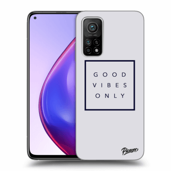Hülle für Xiaomi Mi 10T Pro - Good vibes only