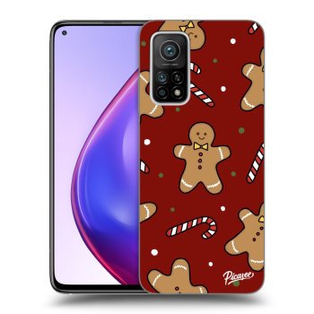 Hülle für Xiaomi Mi 10T Pro - Gingerbread 2