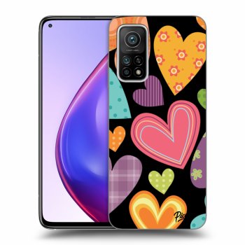 Picasee ULTIMATE CASE für Xiaomi Mi 10T Pro - Colored heart