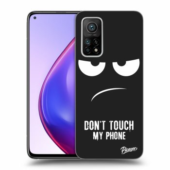 Hülle für Xiaomi Mi 10T Pro - Don't Touch My Phone