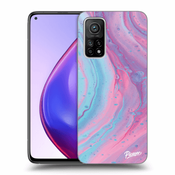 Hülle für Xiaomi Mi 10T Pro - Pink liquid