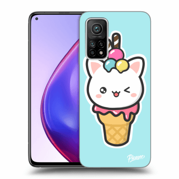 Picasee ULTIMATE CASE für Xiaomi Mi 10T Pro - Ice Cream Cat