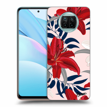 Hülle für Xiaomi Mi 10T Lite - Red Lily