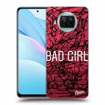 Picasee Xiaomi Mi 10T Lite Hülle - Transparentes Silikon - Bad girl