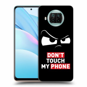 Hülle für Xiaomi Mi 10T Lite - Cloudy Eye - Transparent