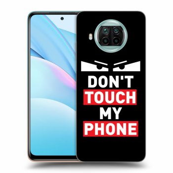 Hülle für Xiaomi Mi 10T Lite - Shadow Eye - Transparent