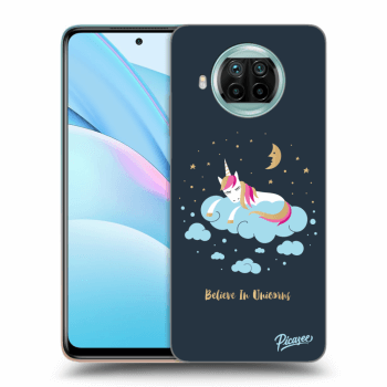 Picasee Xiaomi Mi 10T Lite Hülle - Transparentes Silikon - Believe In Unicorns
