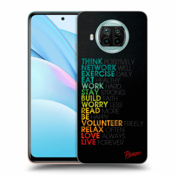 Hülle für Xiaomi Mi 10T Lite - Motto life
