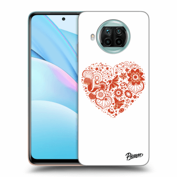 Hülle für Xiaomi Mi 10T Lite - Big heart