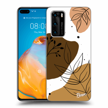 Hülle für Huawei P40 - Boho style