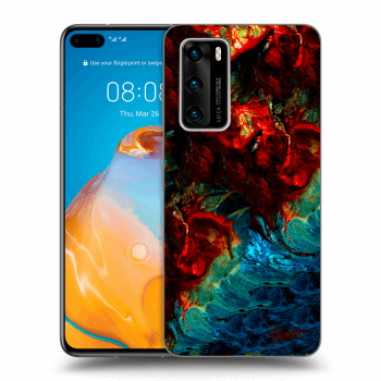 Hülle für Huawei P40 - Universe